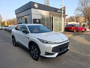 MG HS 2025