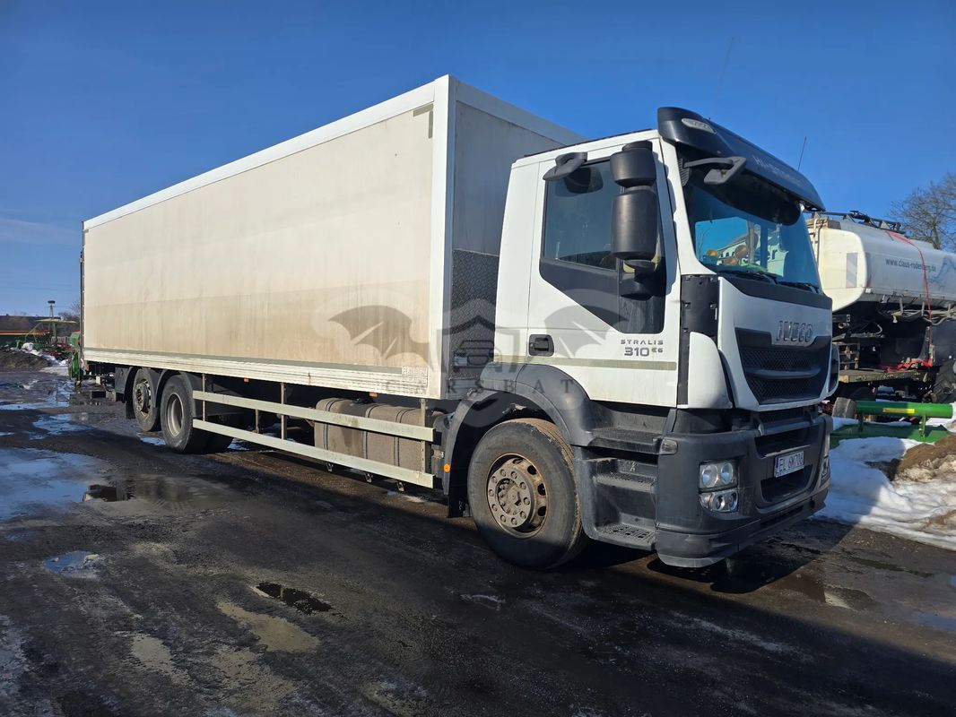Iveco Stralis 2014