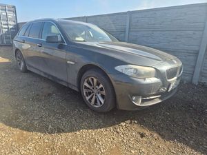 BMW 5 Series E60/E61 520d Modern Line 2010