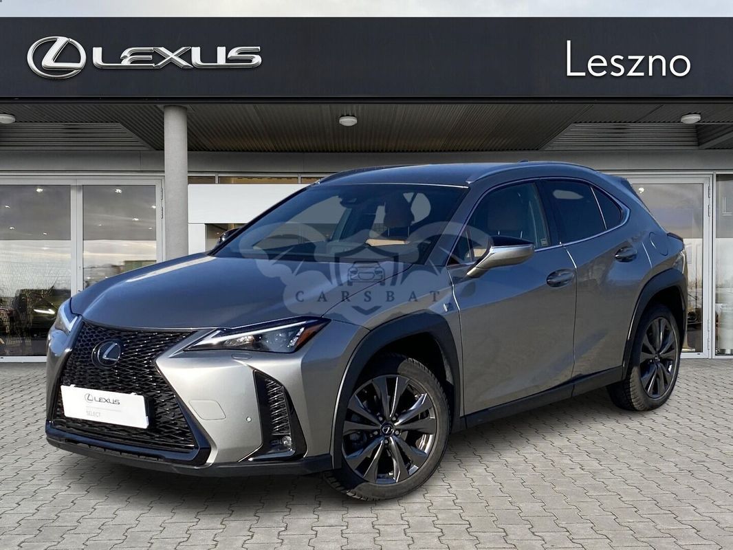 Lexus UX 250h GPF F Sport Design 2WD 2023