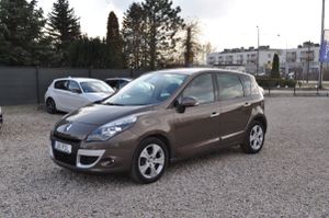 Renault Scenic III TCe 130 Dynamique 2011