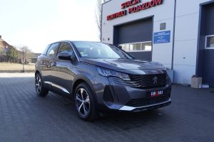 Peugeot 3008 II BlueHDi 130 Stop & Start EAT8 Allure 2021