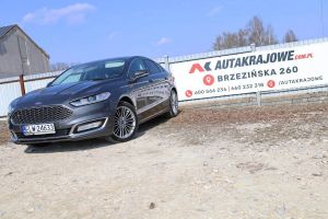 Ford Mondeo Mk5 Vignale 2.0 TDCi 4WD PowerShift 2018
