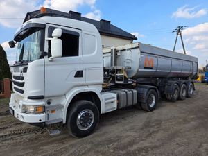Scania G-series 2017