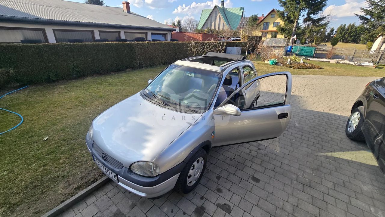 Opel Corsa B 1.2 City 16v 2000