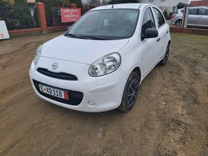Nissan Micra (March) K13 1.2 Style Edition 2011