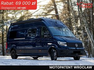 Volkswagen Crafter 2025