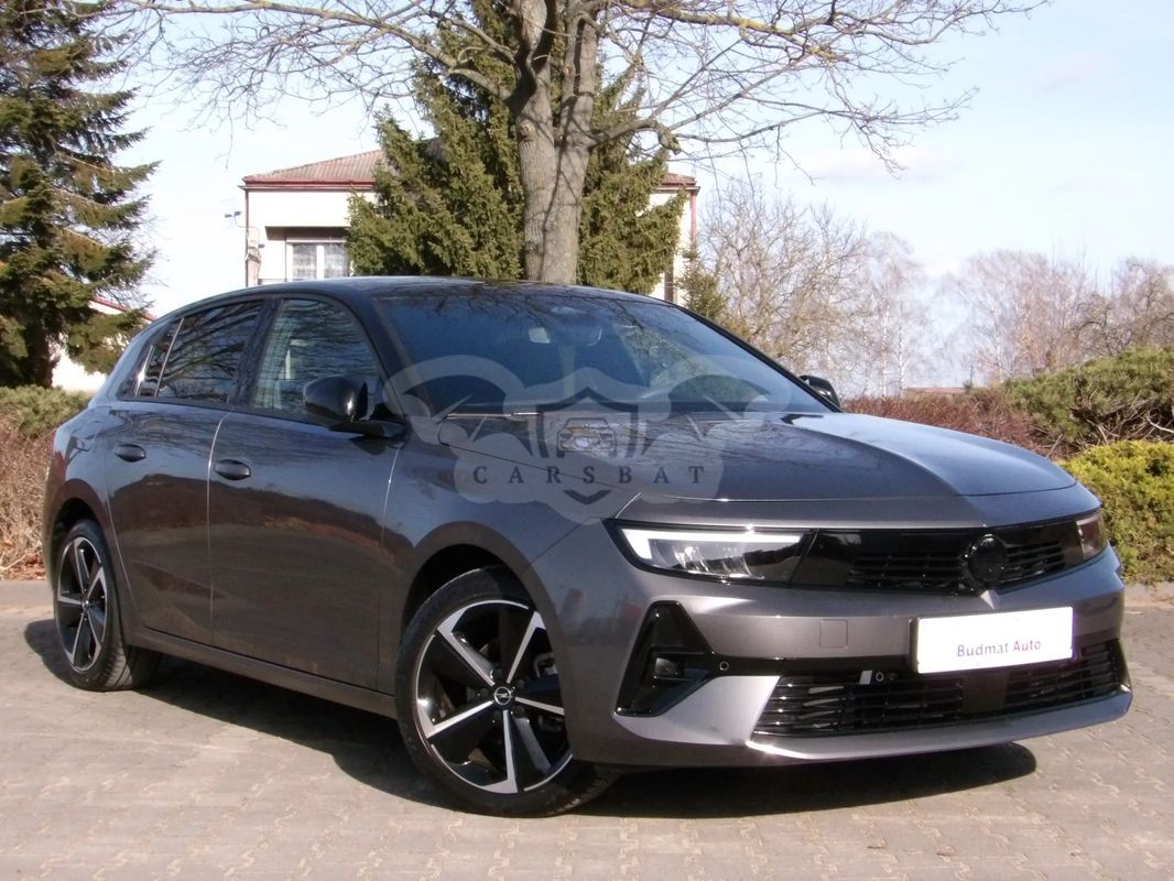Opel Astra L 1.2 T GS S&S 2025