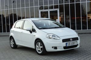 Fiat Punto 1.4 T-Jet 16V Dynamic 2009
