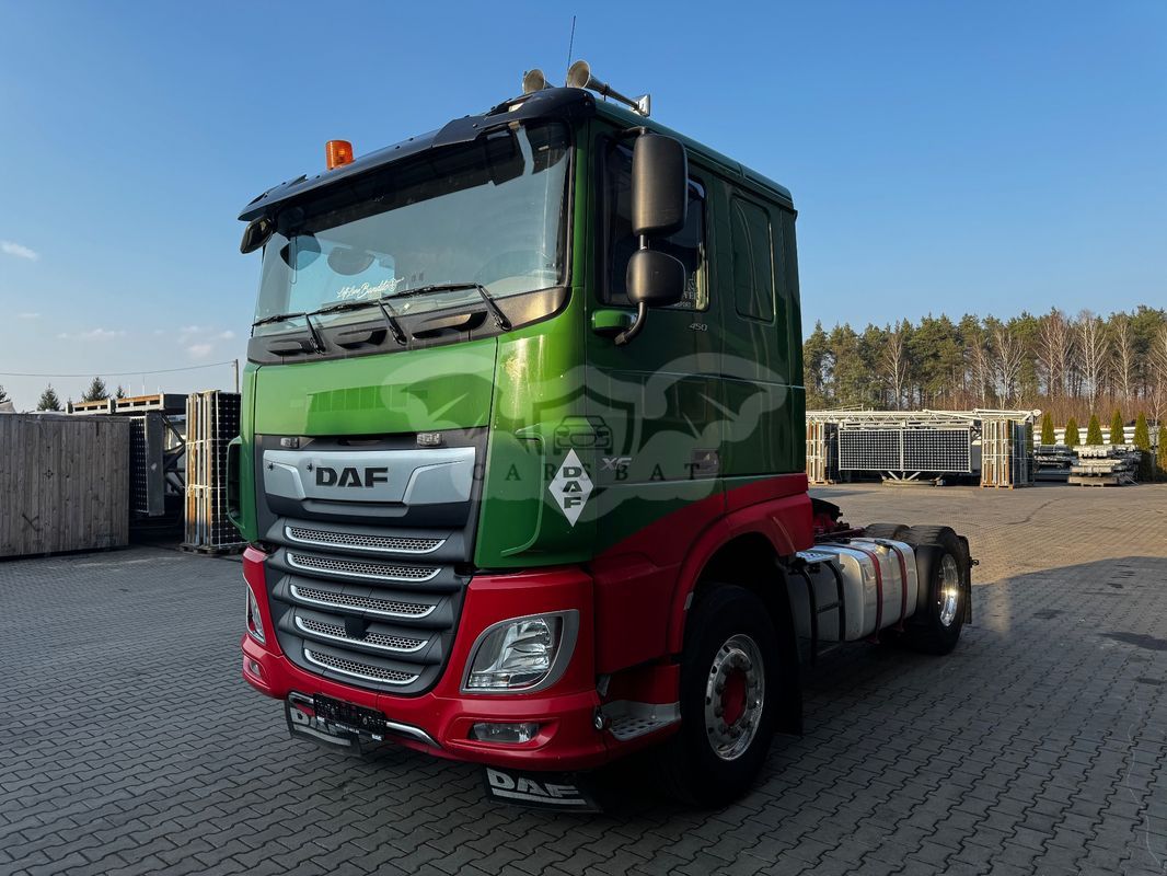 DAF XF 2019