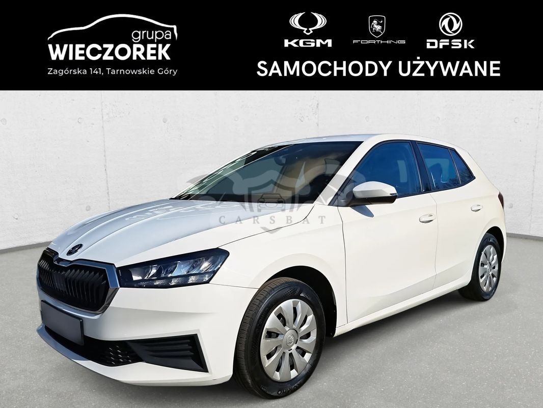 Skoda Fabia 2023