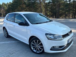 Volkswagen Polo V 1.4 TDI Blue Motion Technology Lounge 2014