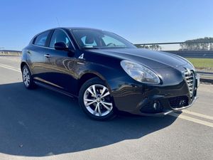 Alfa Romeo Giulietta 1.6 JTDM Distinctive 2011
