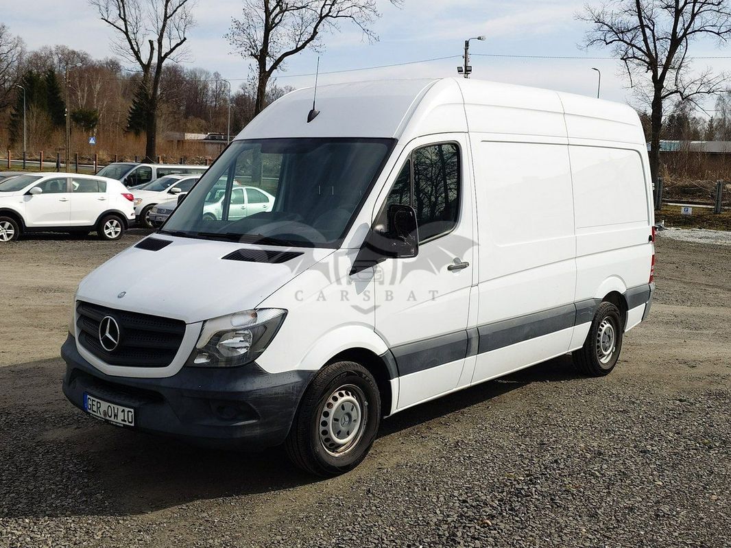 Mercedes-Benz Sprinter 2015
