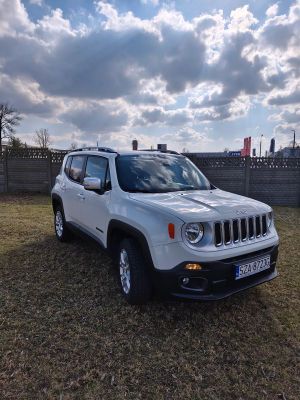 Jeep Renegade 2.0 MultiJet Active Drive Low Automatik Limited 2016
