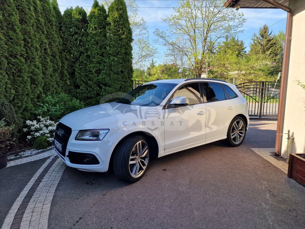 Audi SQ5 3.0 TDI Quattro Competition 2016