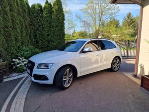 Audi SQ5 3.0 TDI Quattro Competition 2016