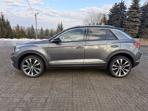 Volkswagen T-ROC I 2024