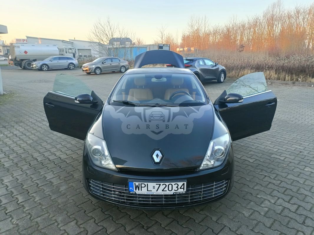 Renault Laguna III 3.0 dCi V6 Initiale 2009