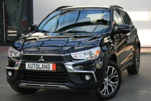 Mitsubishi ASX 1.6 2WD Diamant Edition 2017