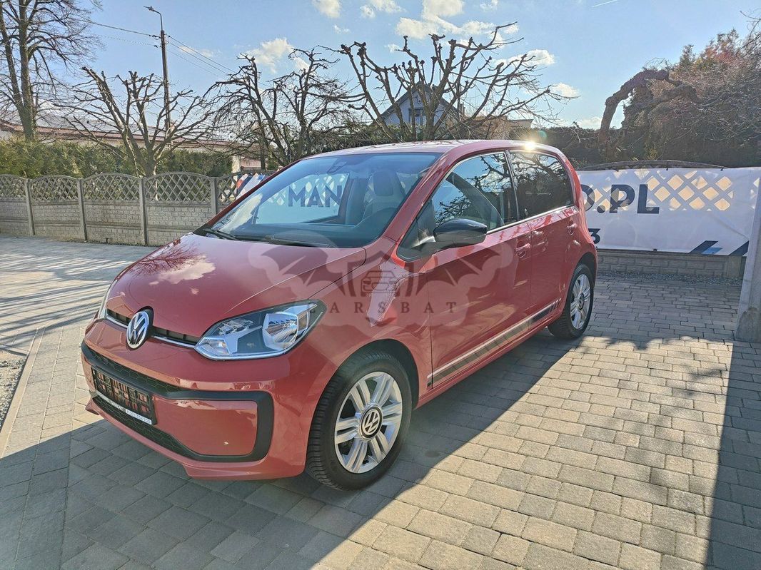 Volkswagen Up! 1.0 Beats 2017