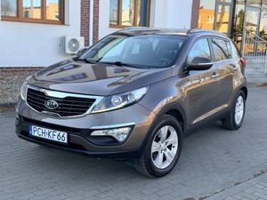 Kia Sportage III 1.6 GDI L 2WD 2012