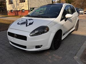 Fiat Punto 1.4 T-Jet 16V Sport 2009