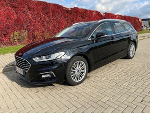 Ford Mondeo Mk5 2021