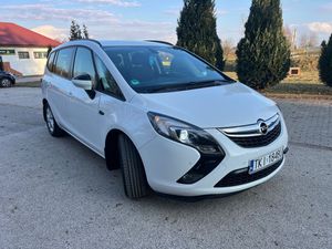 Opel Zafira C Tourer 1.4 Turbo ecoFLEX Start/Stop Business Innovation 2013