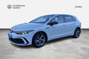 Volkswagen Golf VIII 1.5 eTSI OPF DSG R-Line 2024