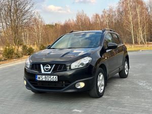 Nissan Qashqai II 1.6 DCi 4x4 Tekna 2012