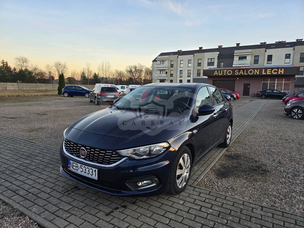 Fiat Tipo II 1.6 MultiJet 16v Lounge 2017