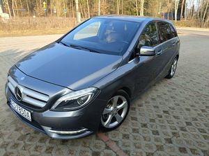 Mercedes-Benz B W246 180 UrbanStyle Edition 2013