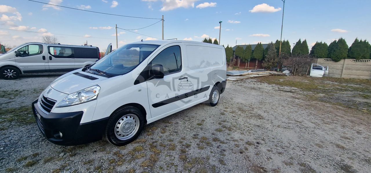 Peugeot Expert 2013
