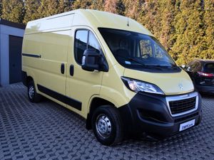 Peugeot Boxer 2019