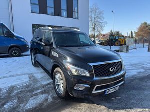 Infiniti QX80 2015