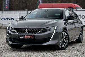 Peugeot 508 II 2020