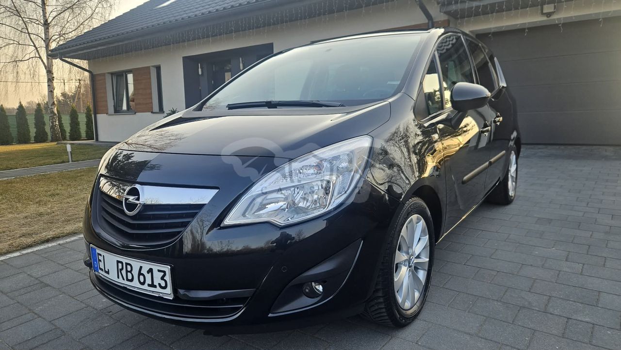 Opel Meriva II 1.4 Edition 2012