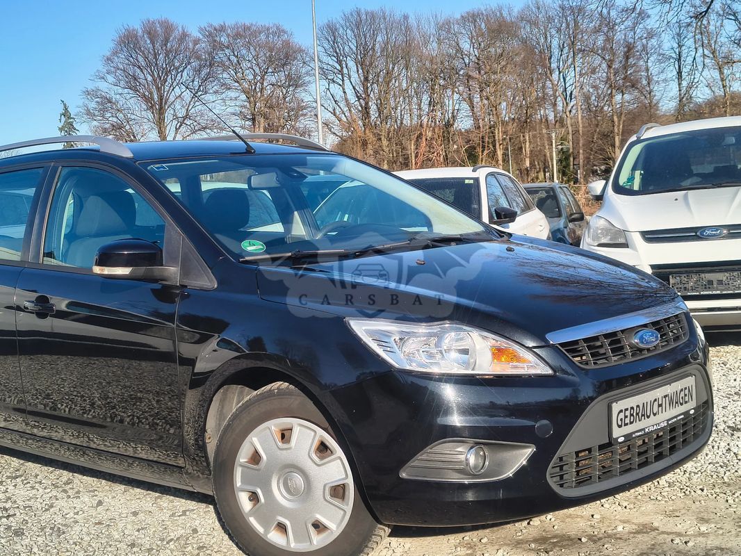 Ford Focus Mk2 1.6 TDCi DPF Style 2010