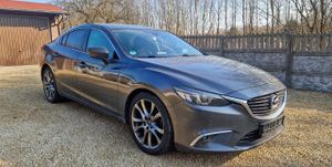 Mazda 6 III SKYACTIV-G 165 Exclusive-Line 2018