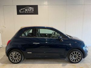 Fiat 500 2019