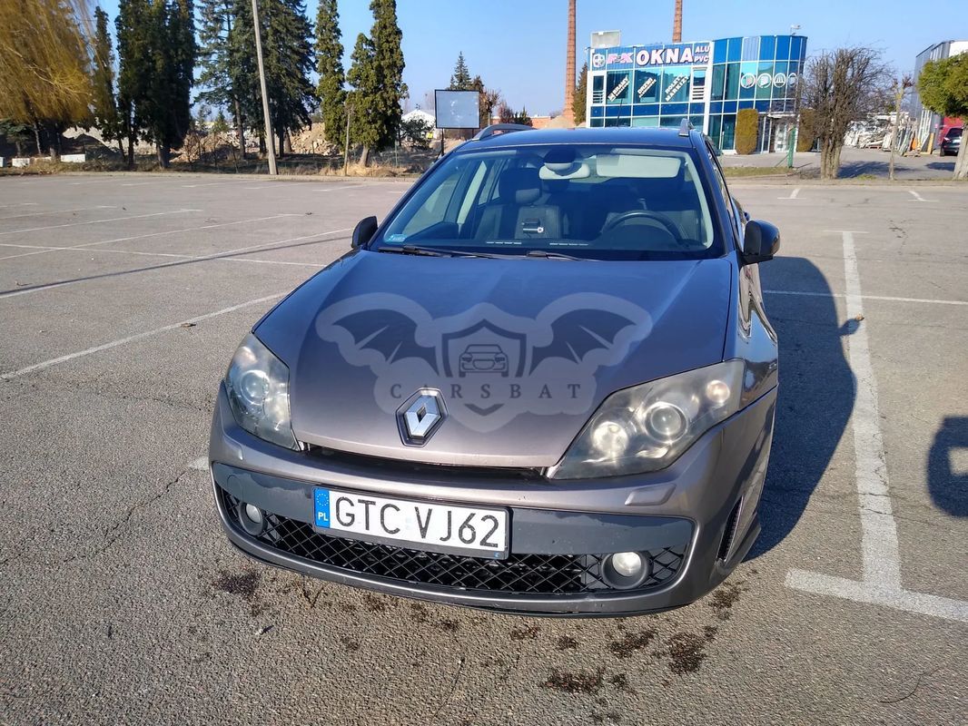 Renault Laguna III 2010
