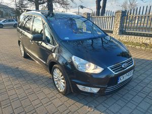 Ford Galaxy Mk3 2014