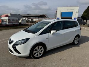 Opel Zafira C Tourer 2.0 CDTI Automatik Business Innovation 2015