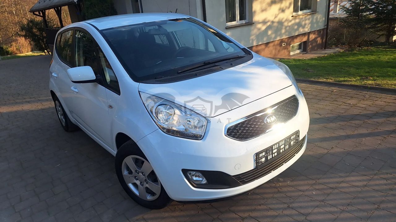 Kia Venga 1.4 CVVT Attract 2015