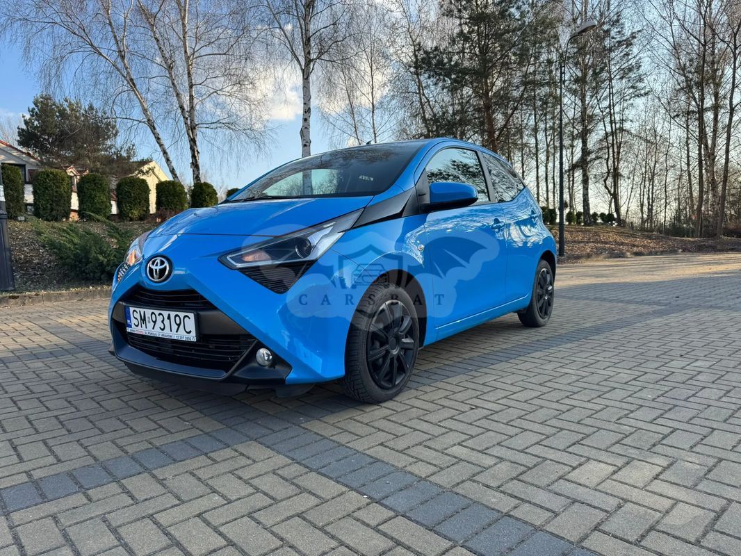 Toyota Aygo II 2018