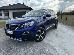 Peugeot 3008 II PureTech 130 Stop & Start Allure 2017