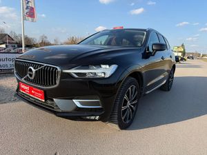 Volvo XC60 II D4 Geartronic Inscription 2017