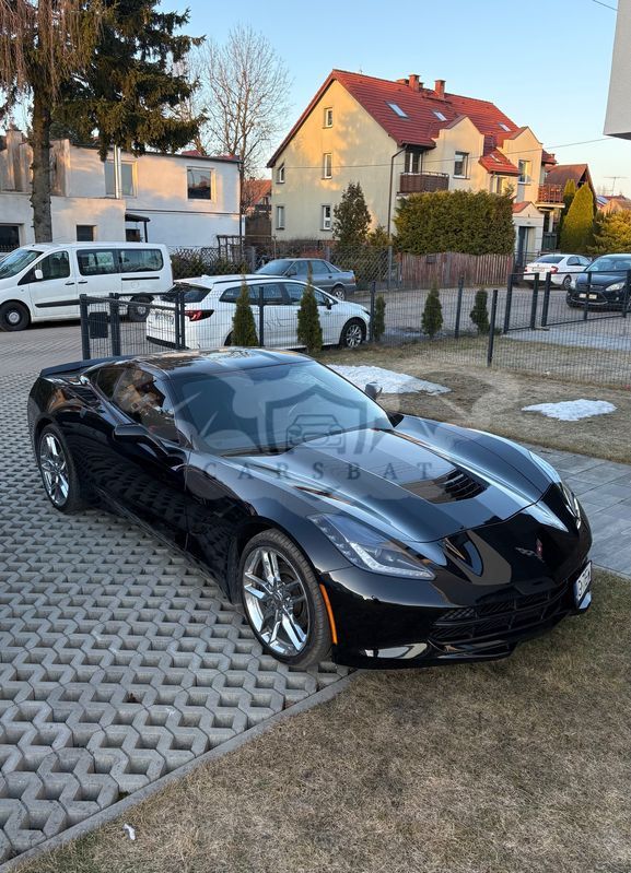 Chevrolet Corvette C7 2016