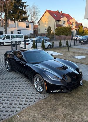 Chevrolet Corvette C7 2016